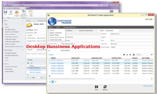 Desktop Business Applications
